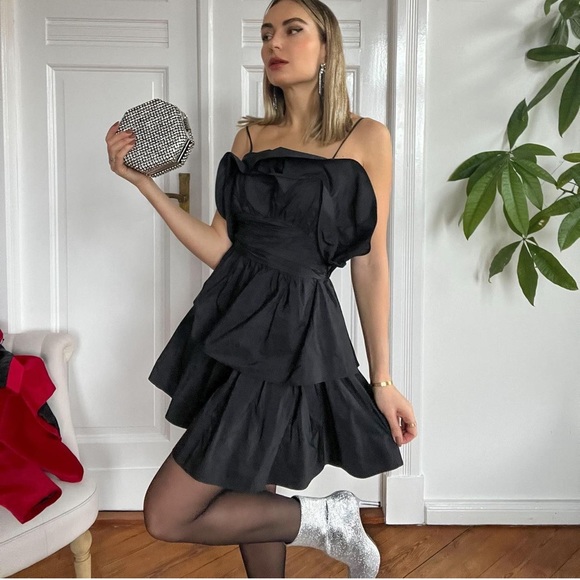 ZARA MINAUDIERE RHINESTONE BAG - Picture 8 of 15